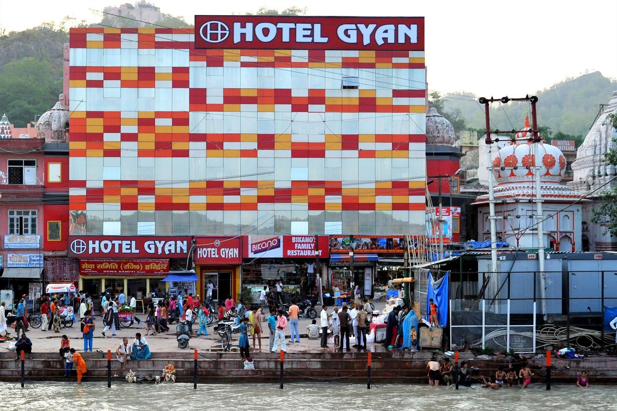 Hotel Gyan Haridwar Exterior photo
