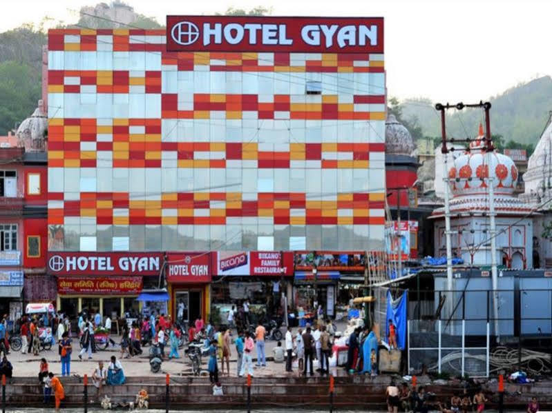 Hotel Gyan Haridwar Exterior photo